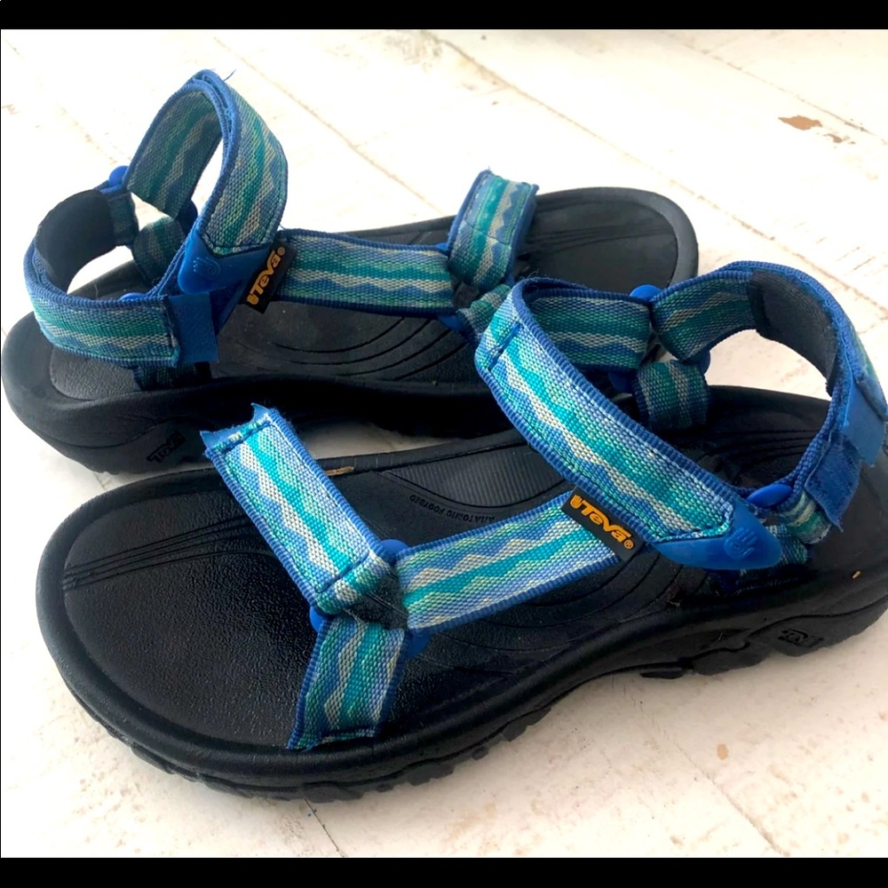 Teva sandals